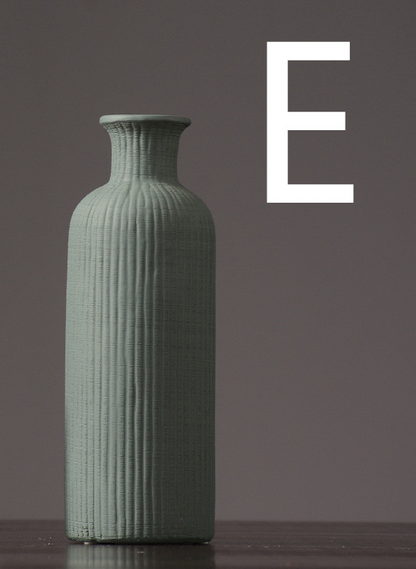 Ceramic Dried Flower Vase Decoration Home Decoration