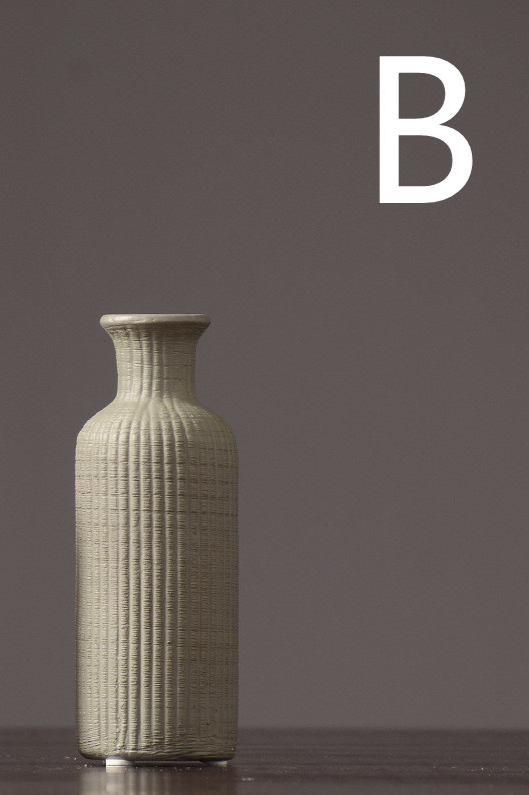 Ceramic Dried Flower Vase Decoration Home Decoration